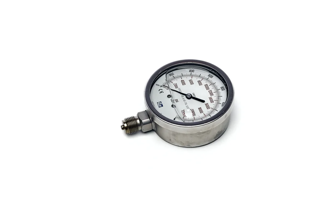 Bild der Produktes Manometer