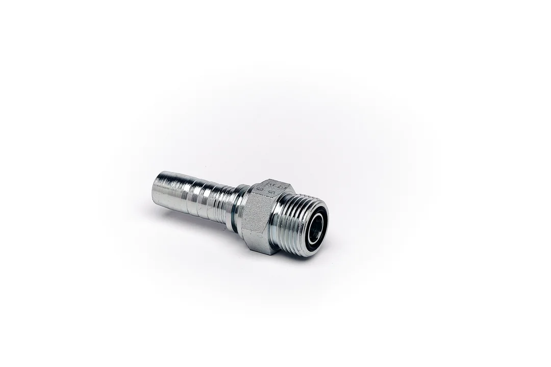 Bild der Produktes Pressnippel Gerade (ORM)