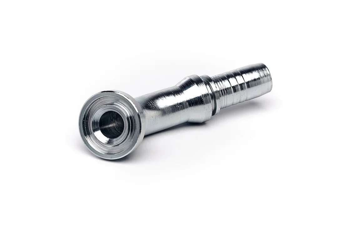 Bild der Produktes Pressnippel 45° (SFS)