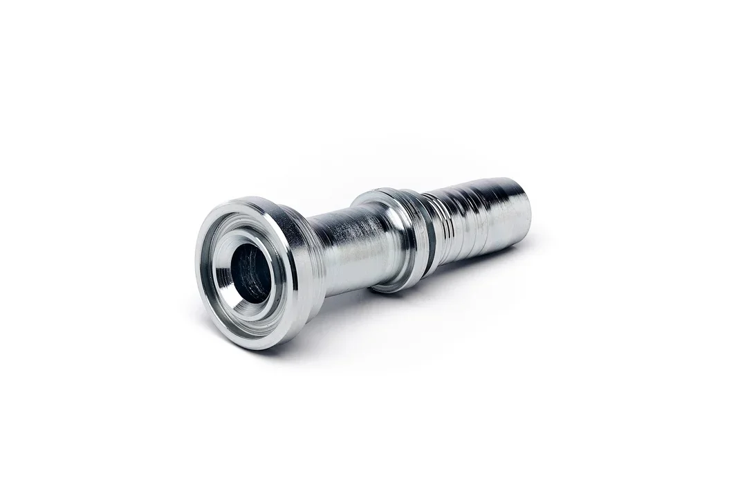 Bild der Produktes Pressnippel Gerade (SFS)