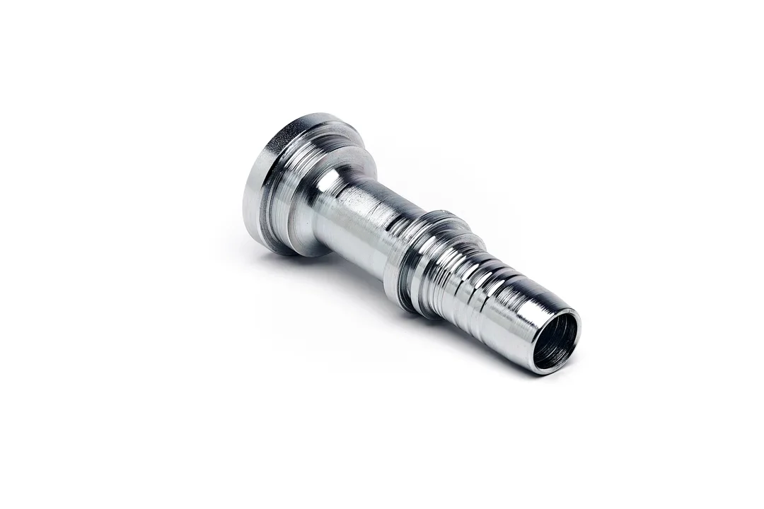 Bild der Produktes Pressnippel Gerade (SFS)