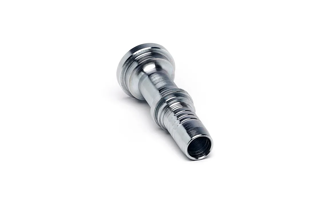 Bild der Produktes Pressnippel Gerade (SFS)