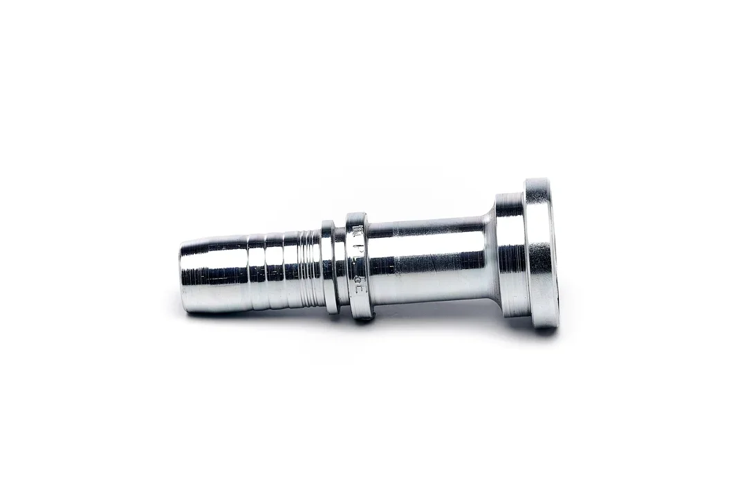 Bild der Produktes Pressnippel Gerade (SFS)