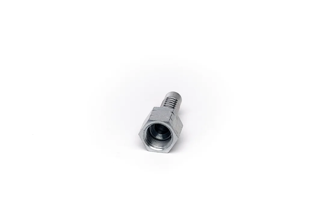 Bild der Produktes Pressnippel 90° (DKJ)