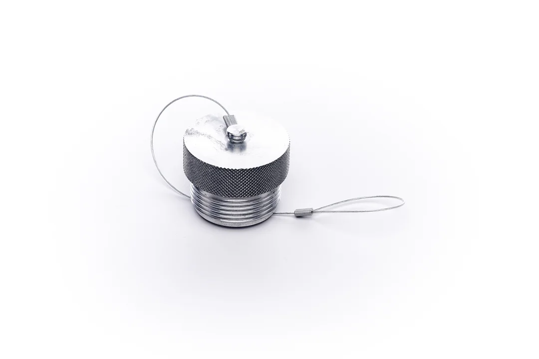 Bild der Produktes Staubschutzstopfen für SKM Aluminium
