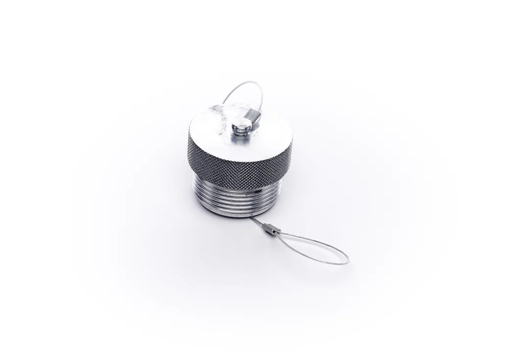 Bild der Produktes Staubschutzstopfen für SKM Aluminium
