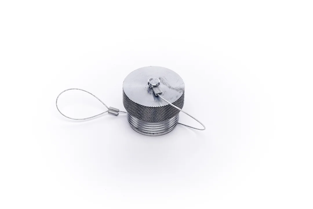 Bild der Produktes Staubschutzstopfen für SKM Aluminium