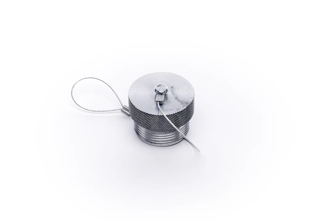 Bild der Produktes Staubschutzstopfen für SKM Aluminium
