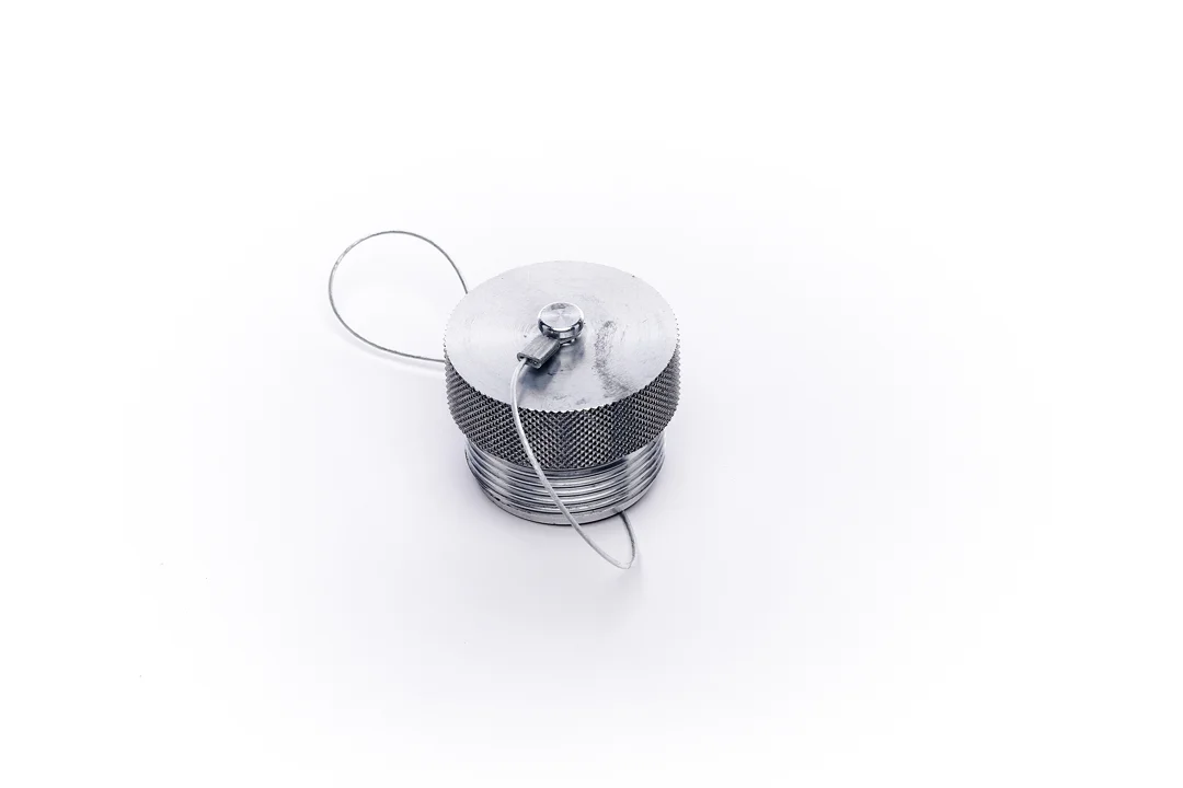 Bild der Produktes Staubschutzstopfen für SKM Aluminium