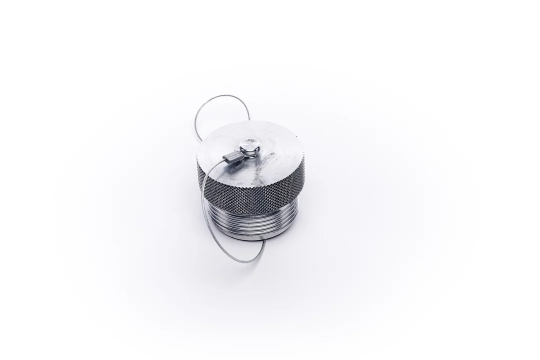 Bild der Produktes Staubschutzstopfen für SKM Aluminium