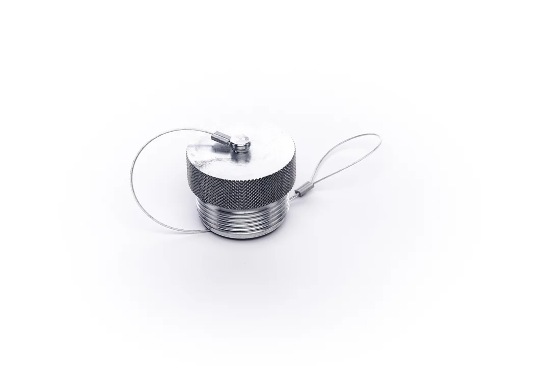 Bild der Produktes Staubschutzstopfen für SKM Aluminium