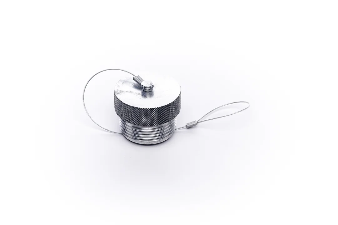 Bild der Produktes Staubschutzstopfen für SKM Aluminium