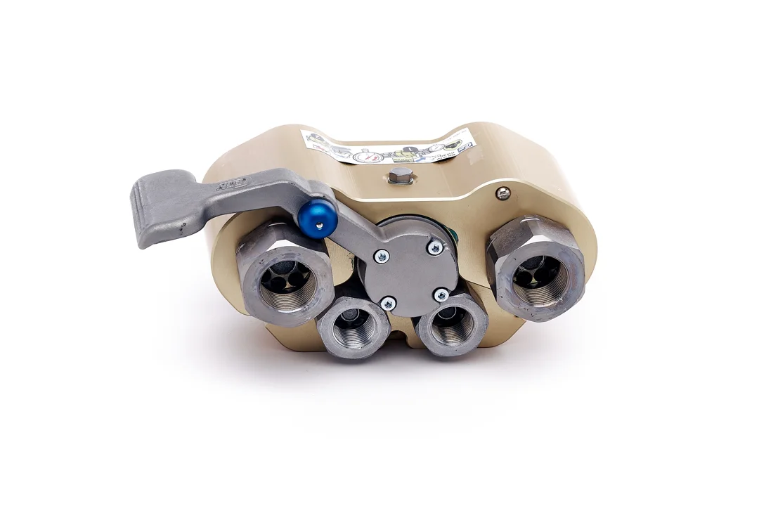 Bild der Produktes Multi-X Quattro Kupplungsseite