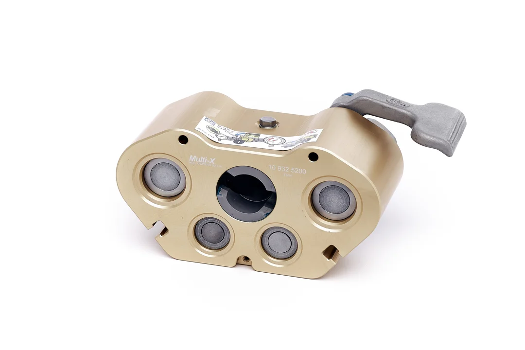 Bild der Produktes Multi-X Quattro Kupplungsseite