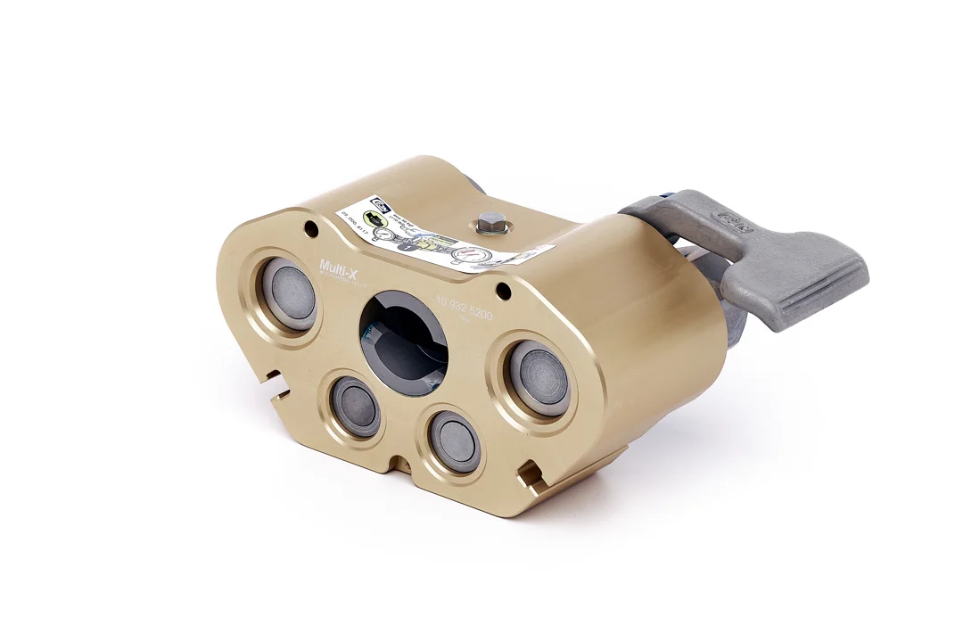 Bild der Produktes Multi-X Quattro Kupplungsseite
