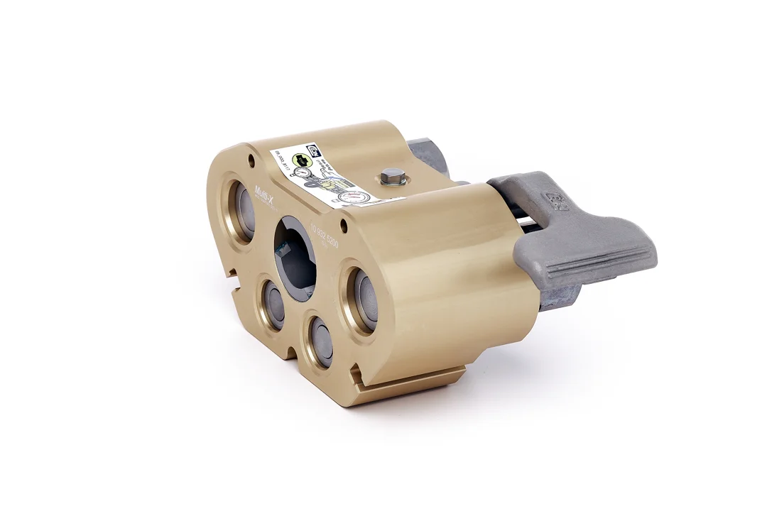 Bild der Produktes Multi-X Quattro Kupplungsseite