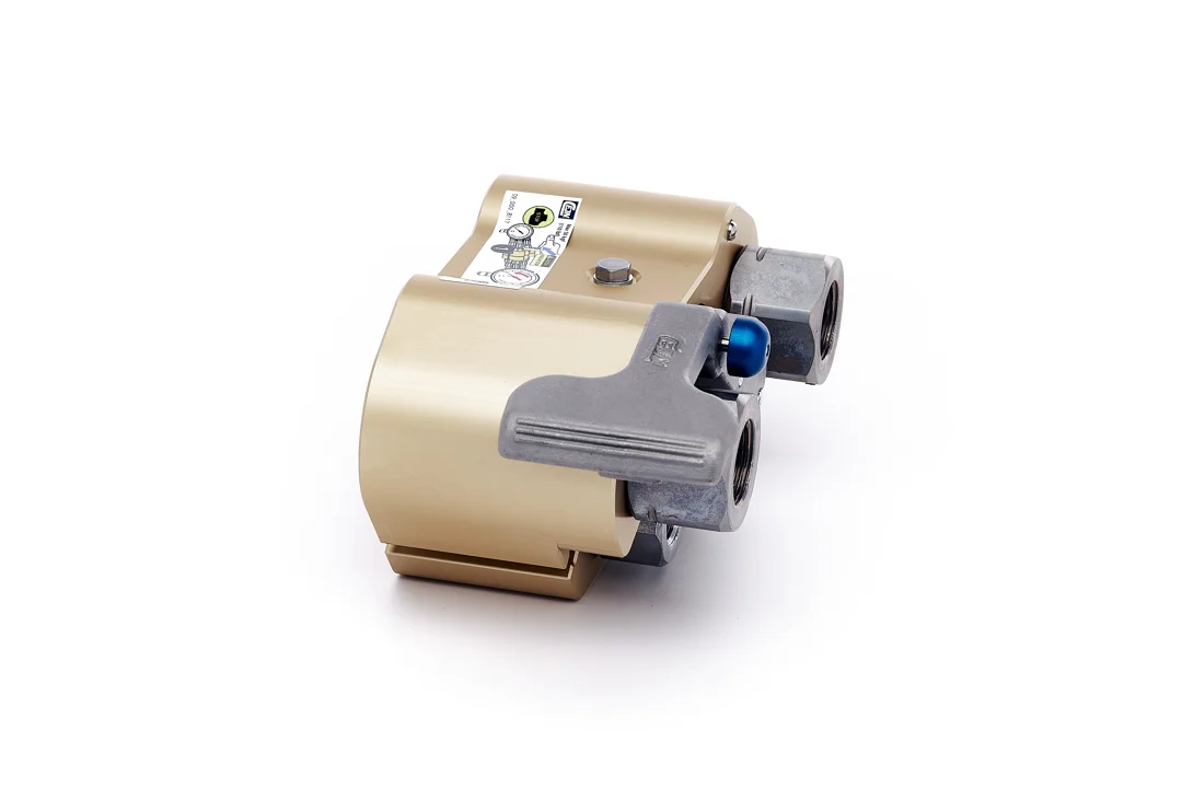 Bild der Produktes Multi-X Quattro Kupplungsseite