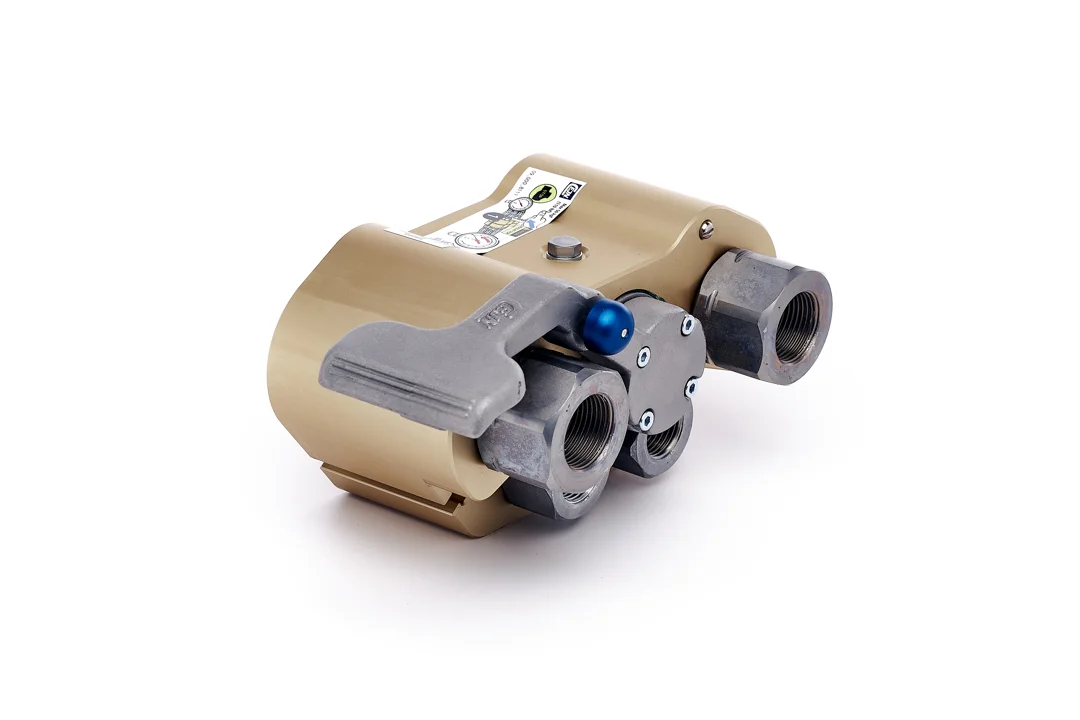 Bild der Produktes Multi-X Quattro Kupplungsseite