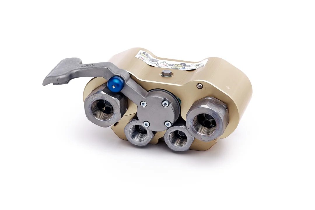 Bild der Produktes Multi-X Quattro Kupplungsseite