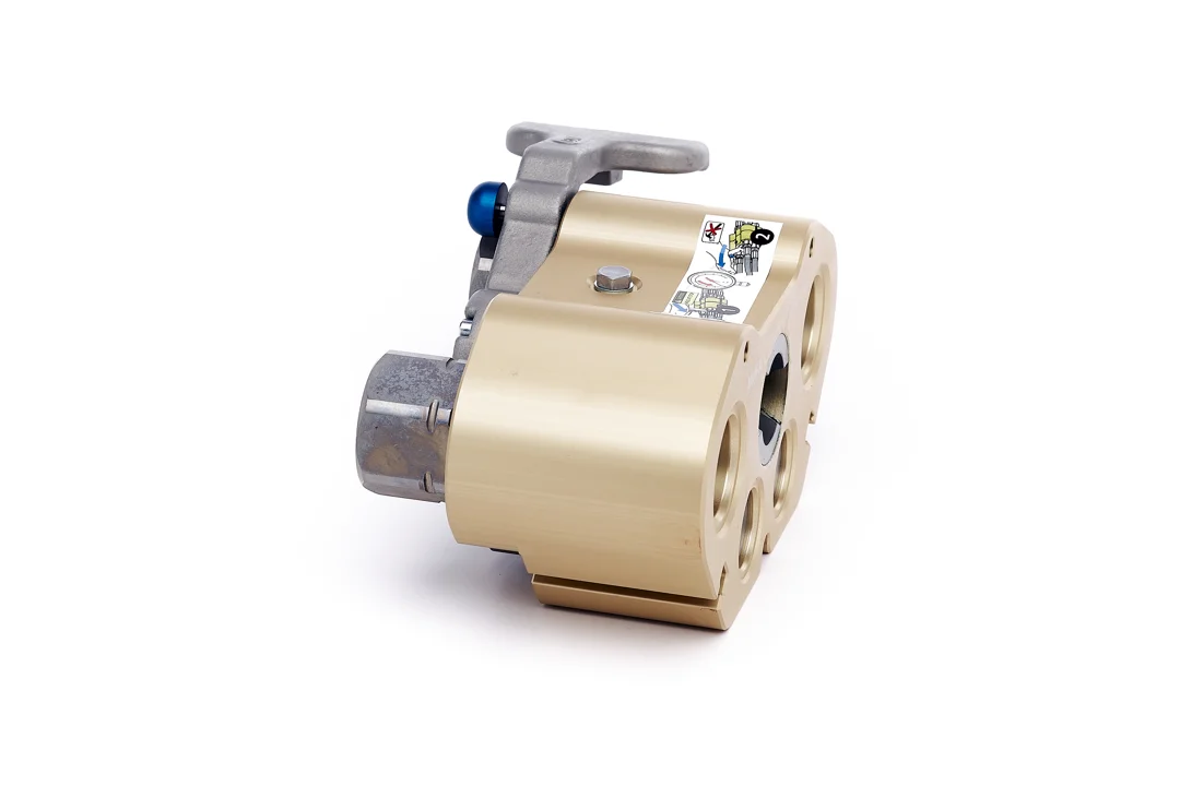 Bild der Produktes Multi-X Quattro Kupplungsseite