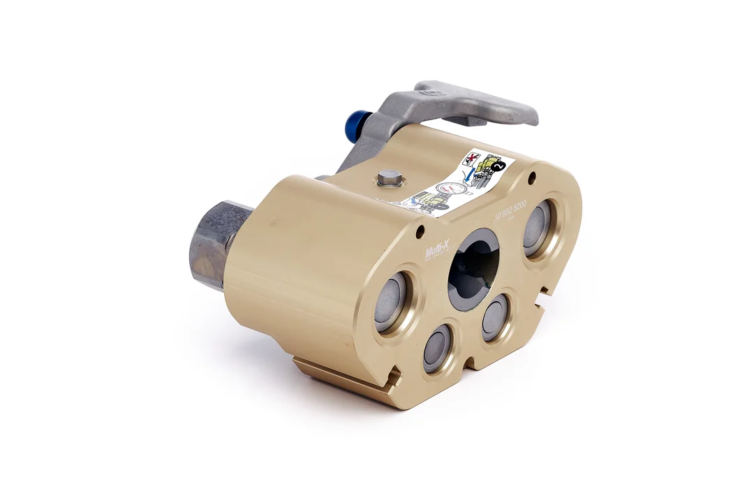 Bild der Produktes Multi-X Quattro Kupplungsseite