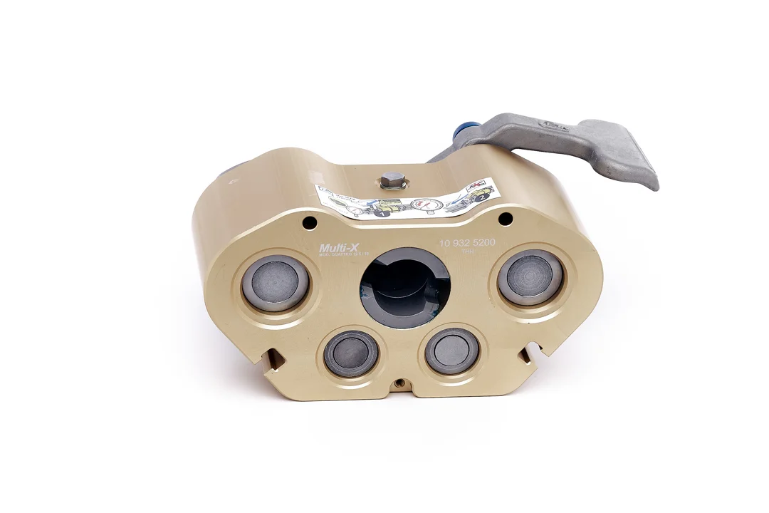 Bild der Produktes Multi-X Quattro Kupplungsseite