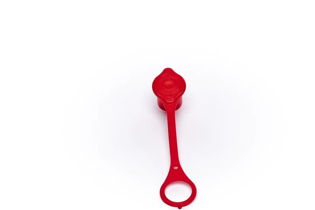 Bild der Produktes Staubschutz Stecker Rot