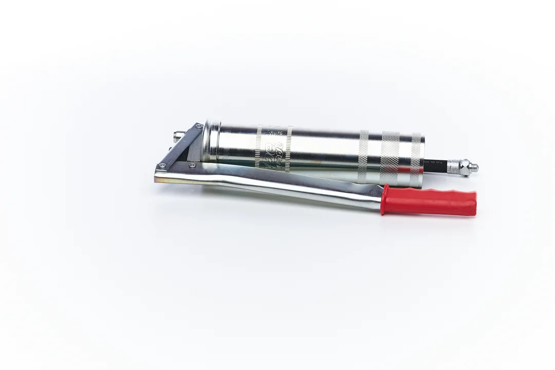 Bild der Produktes Lube-Shuttle-Fettpresse mit Schlauch