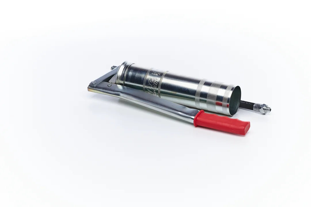 Bild der Produktes Lube-Shuttle-Fettpresse mit Schlauch