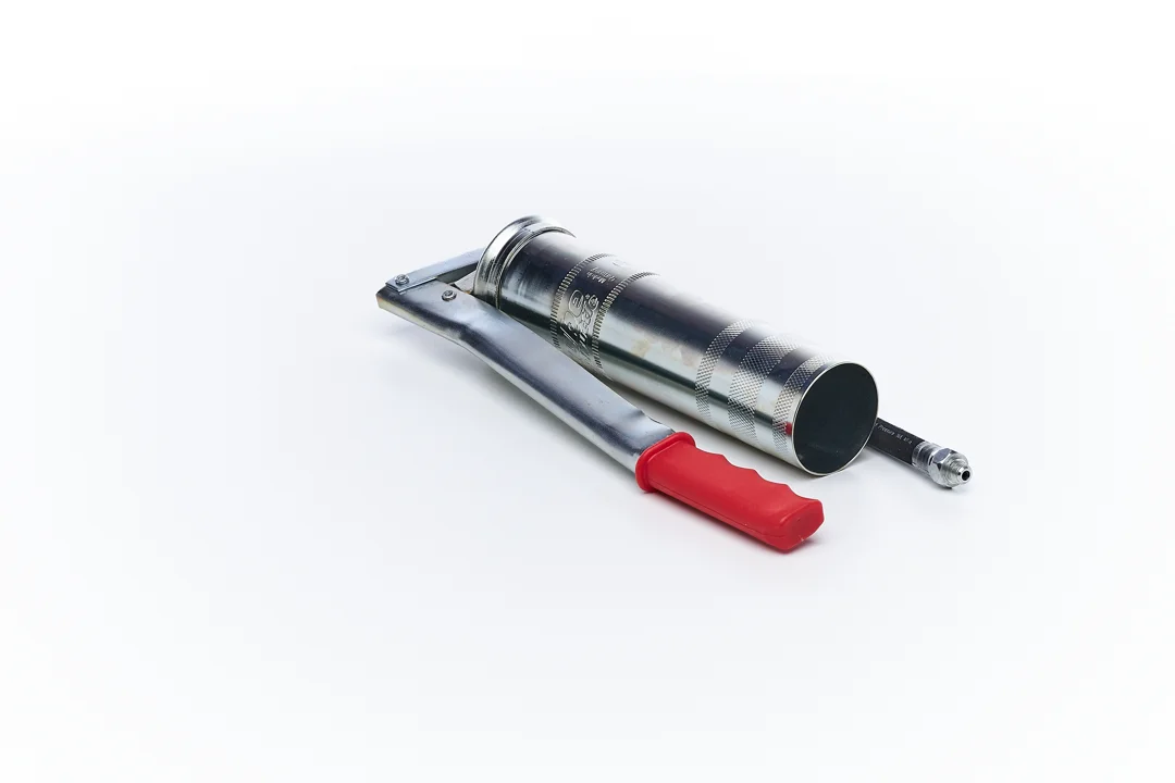 Bild der Produktes Lube-Shuttle-Fettpresse mit Schlauch