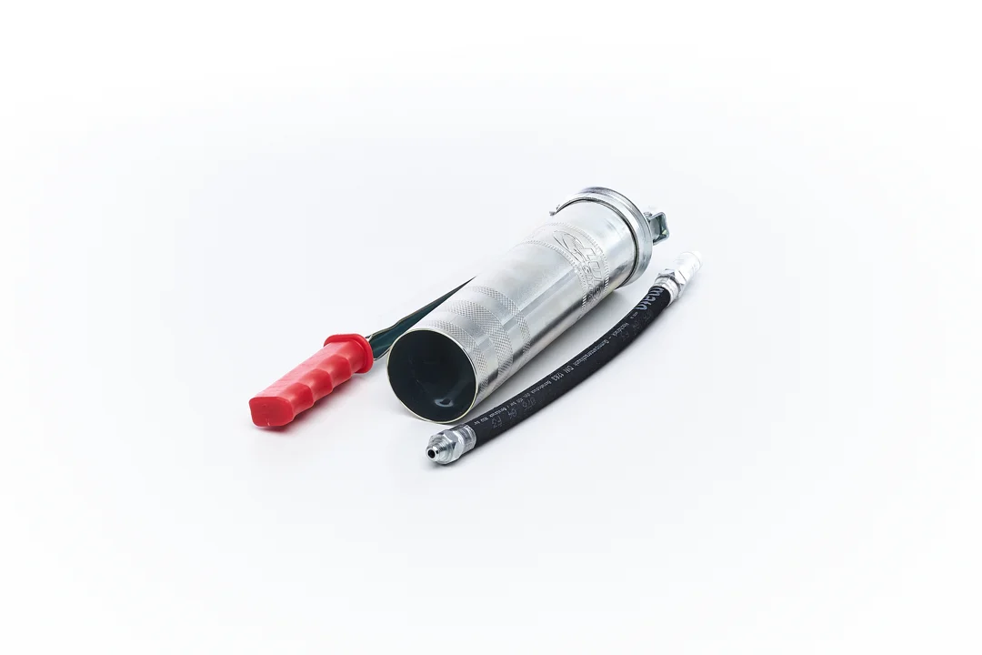 Bild der Produktes Lube-Shuttle-Fettpresse mit Schlauch