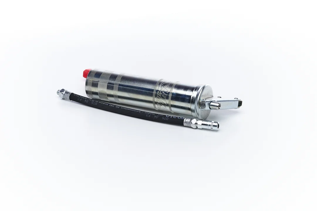 Bild der Produktes Lube-Shuttle-Fettpresse mit Schlauch