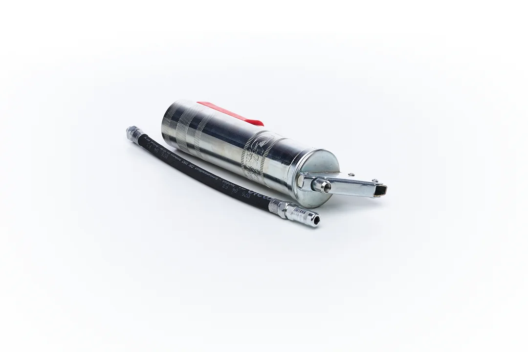 Bild der Produktes Lube-Shuttle-Fettpresse mit Schlauch