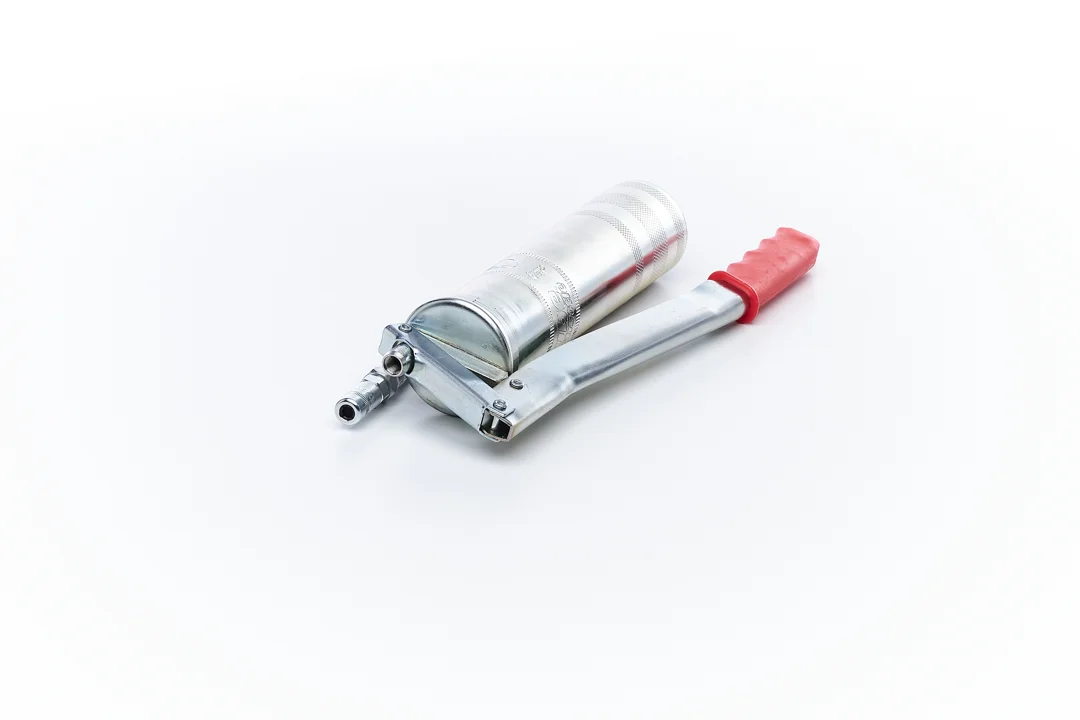 Bild der Produktes Lube-Shuttle-Fettpresse mit Schlauch