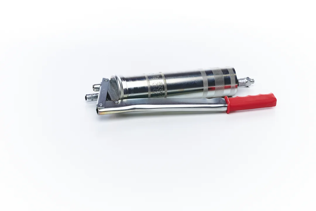 Bild der Produktes Lube-Shuttle-Fettpresse mit Schlauch