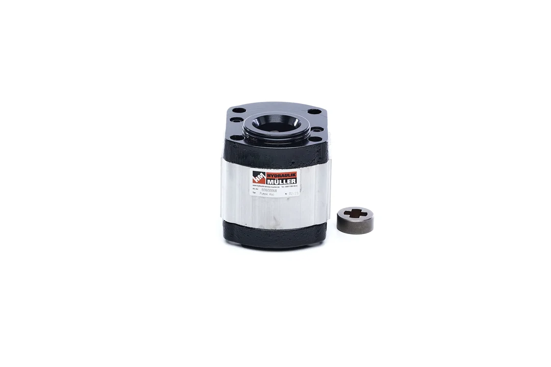 Bild der Produktes Zahnradpumpe