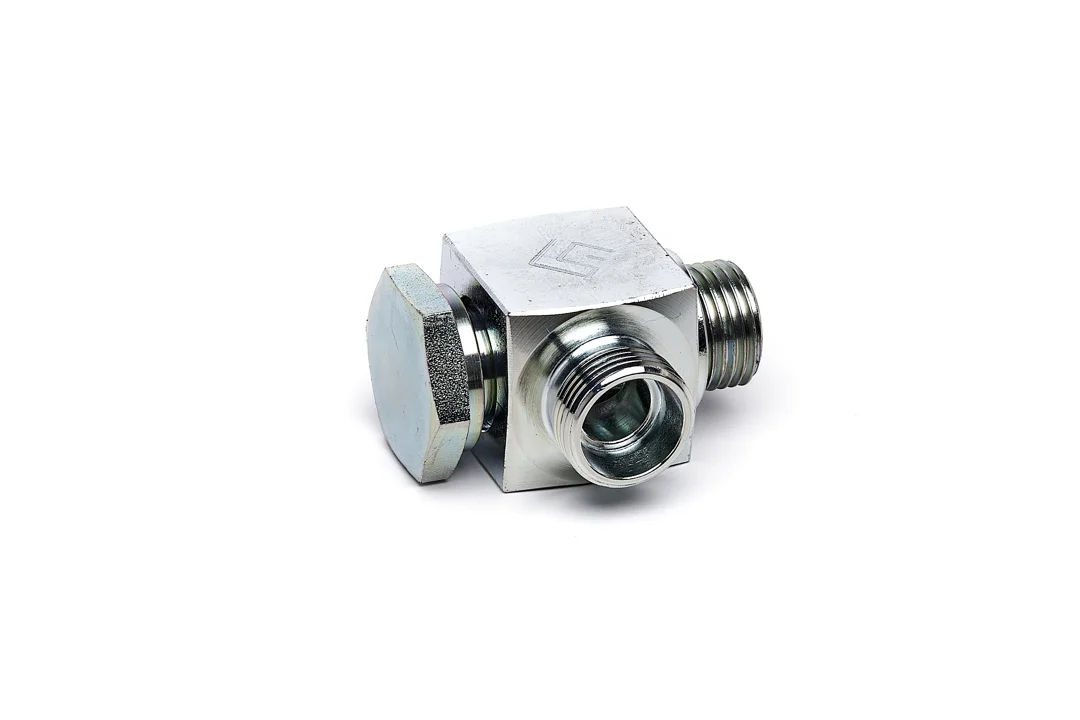 Bild der Produktes T-Verschraubung (XWH)