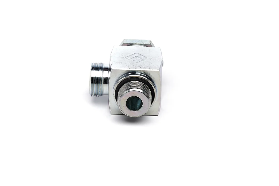 Bild der Produktes T-Verschraubung (XWH)