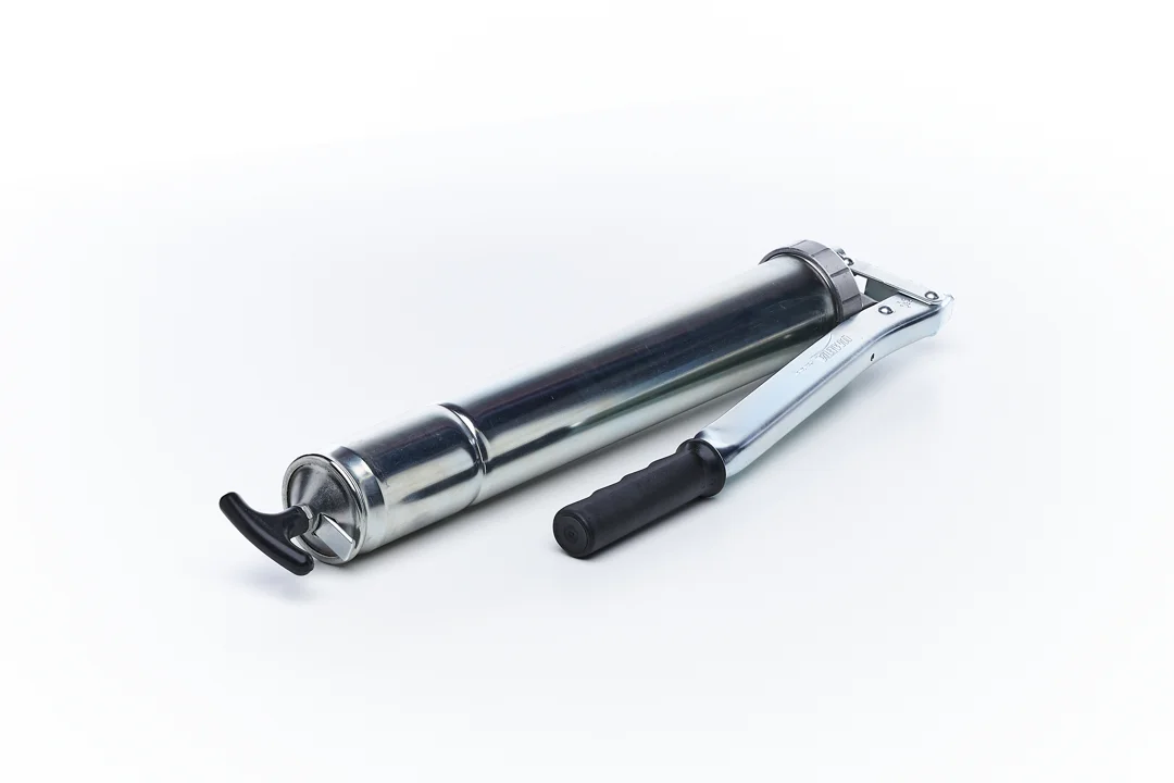 Bild der Produktes Hochdruck-Handhebel-Fettpresse