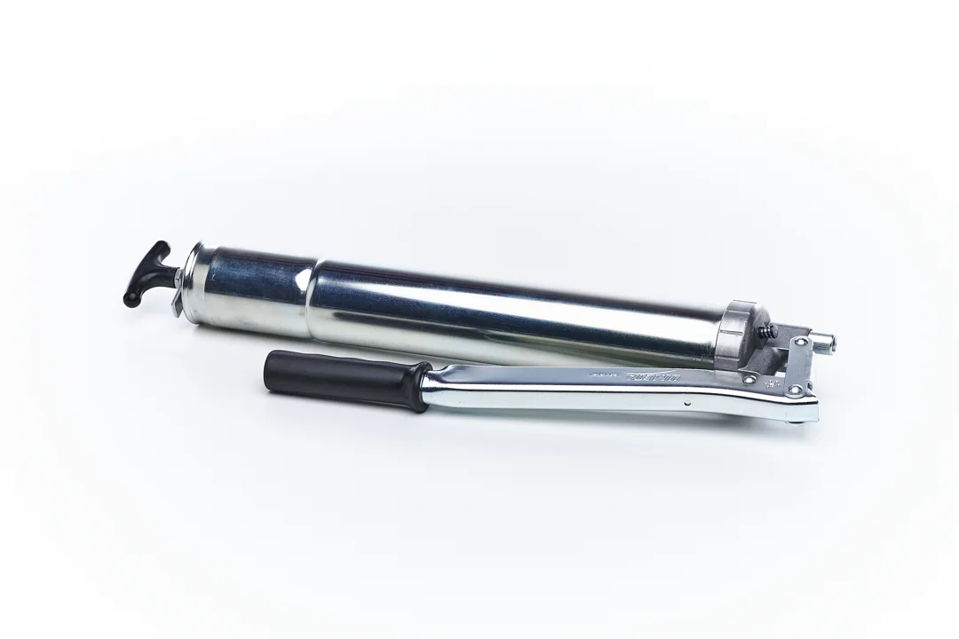 Bild der Produktes Hochdruck-Handhebel-Fettpresse