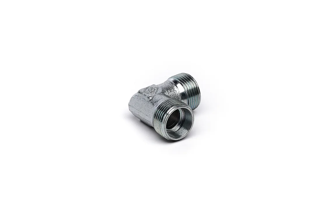 Bild der Produktes Verschraubung 90° (XW)