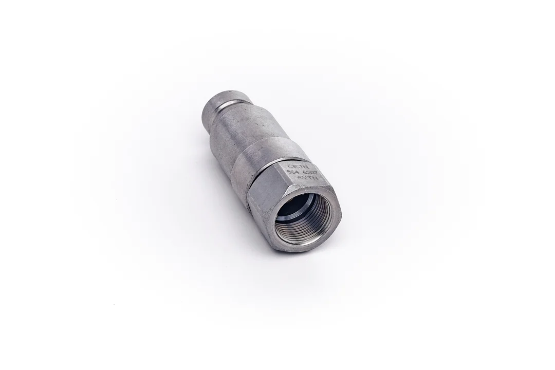 Bild der Produktes Flachdichtstecker