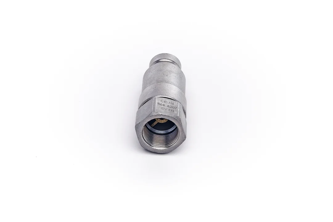 Bild der Produktes Flachdichtstecker