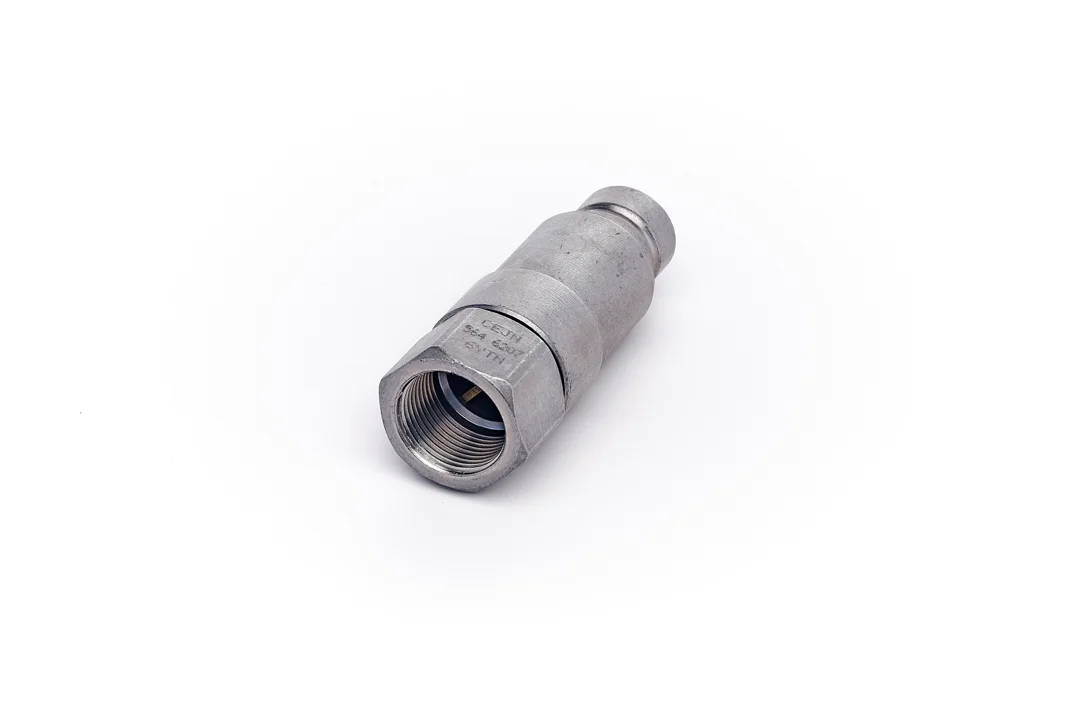 Bild der Produktes Flachdichtstecker