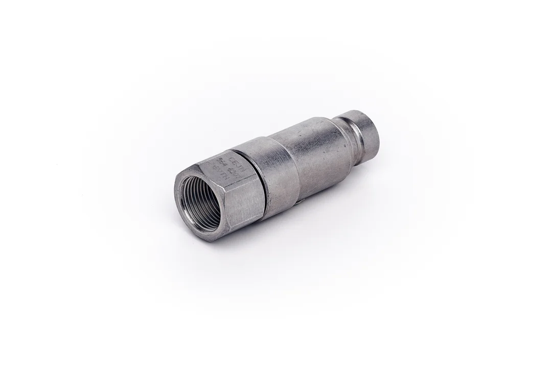 Bild der Produktes Flachdichtstecker