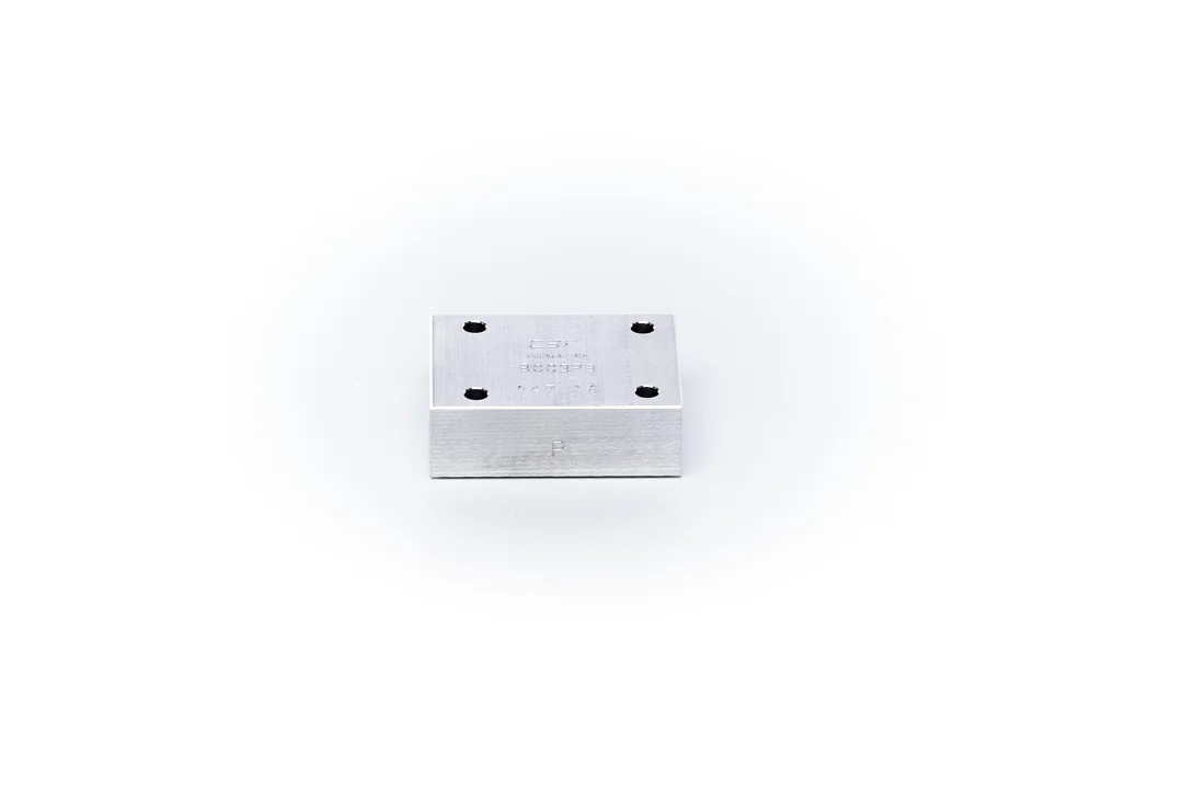 Bild der Produktes Cetop3 BCC3 P-B Umlenkdeckplatte 