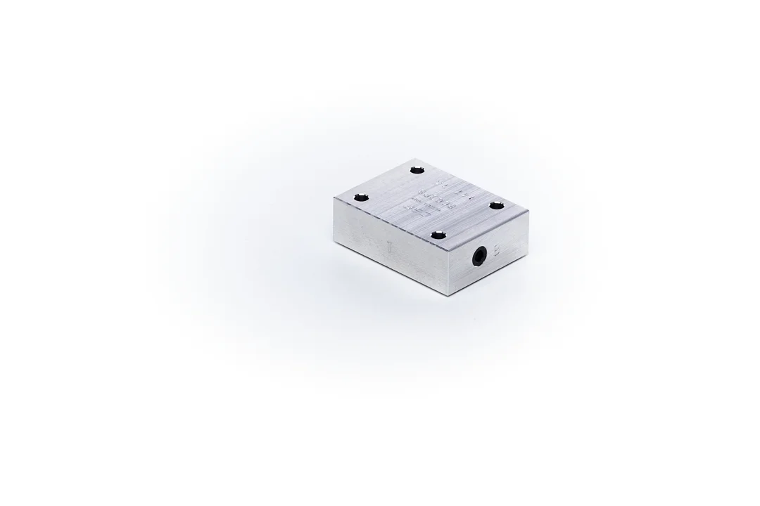 Bild der Produktes Cetop3 BCC3 P-B Umlenkdeckplatte 