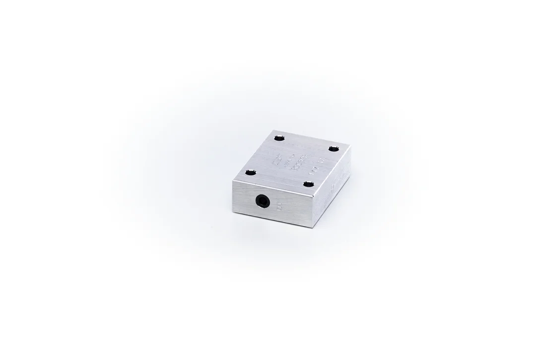 Bild der Produktes Cetop3 BCC3 P-B Umlenkdeckplatte 