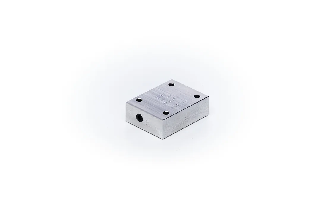 Bild der Produktes Cetop3 BCC3 P-B Umlenkdeckplatte 