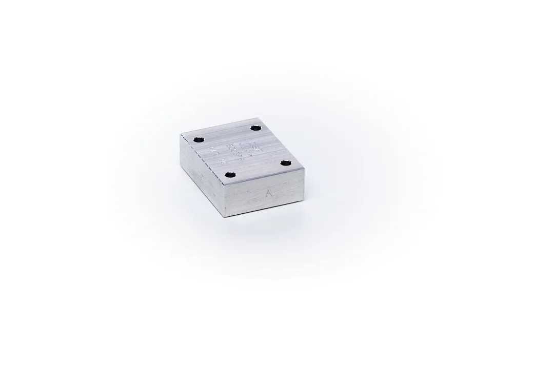Bild der Produktes Cetop3 BCC3 P-B Umlenkdeckplatte 